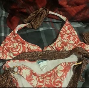 Maurice's bathing suit